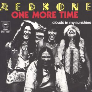 Redbone-One More Time-7" Single (Vinyl)-01