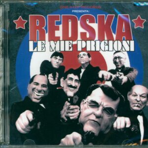 Redska-Le Mie Prigioni-CD-01