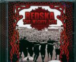 Redska-The Mighty Live-CD-01