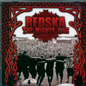 Redska-The Mighty Live-CD-01