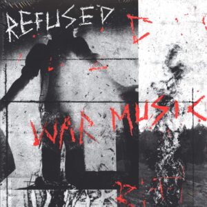 Refused-War Music-LP (Vinyl)-01