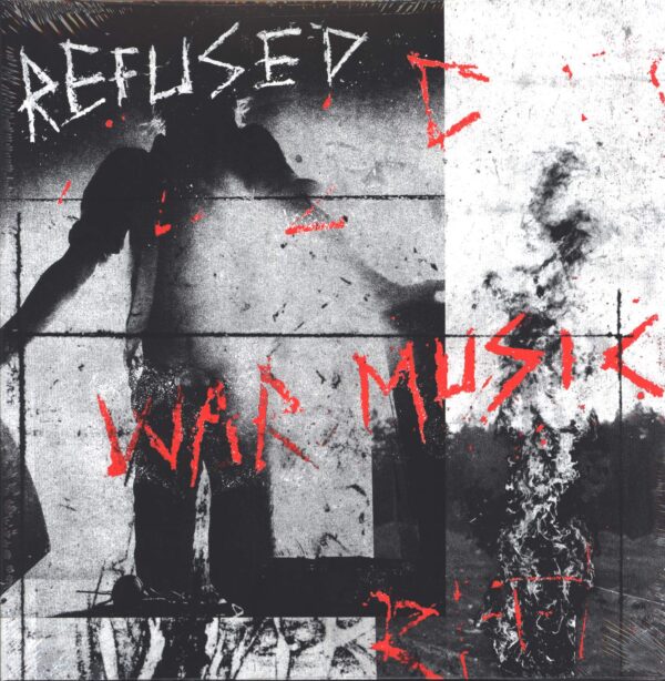 Refused-War Music-LP (Vinyl)-01