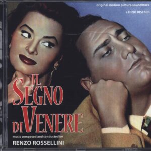 Renzo Rossellini-Il Segno Di Venere-CD-01