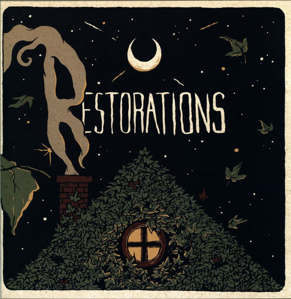 Restorations-LP2-LP (Vinyl)-01