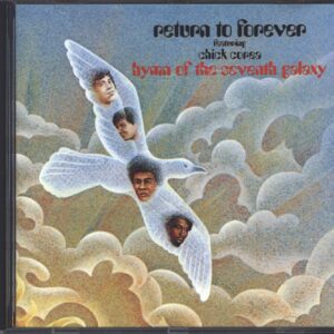 Return To Forever-Hymn Of The Seventh Galaxy-CD-01