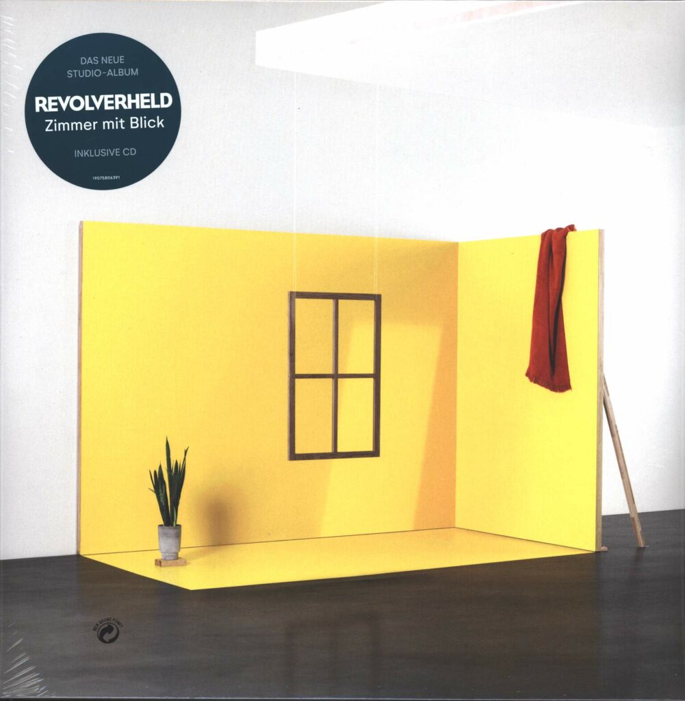 Revolverheld-Zimmer mit Blick-LP (Vinyl)-01