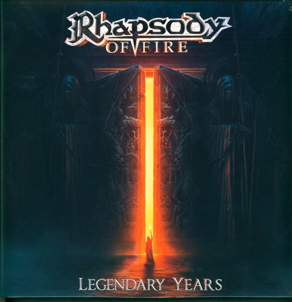 Rhapsody Of Fire-Legendary Years-LP (Vinyl)-01