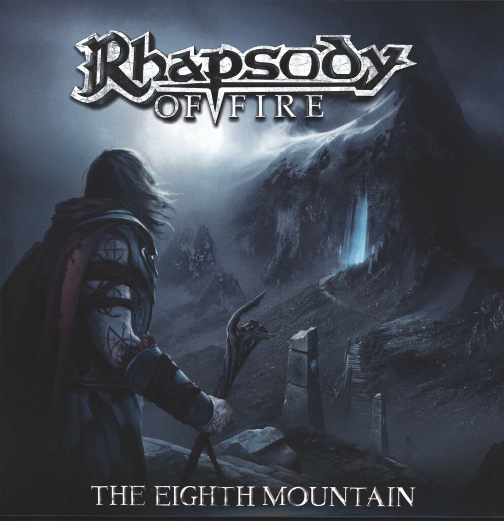 Rhapsody Of Fire-The Eighth Mountain-LP (Vinyl)-01