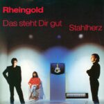 Rheingold-Das Steht Dir Gut / Stahlherz-7" Single (Vinyl)-01