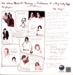 Rhubarb's Revenge-Confessions Of A Big Lanky Dope-LP (Vinyl)-02