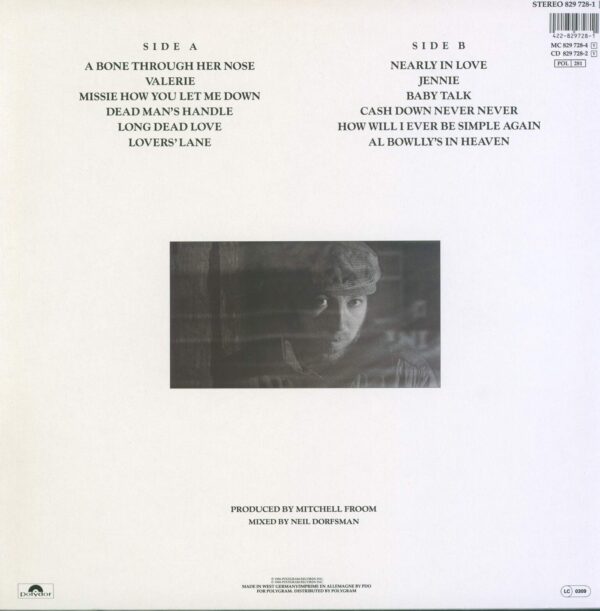 Richard Thompson-Daring Adventures-LP (Vinyl)-02