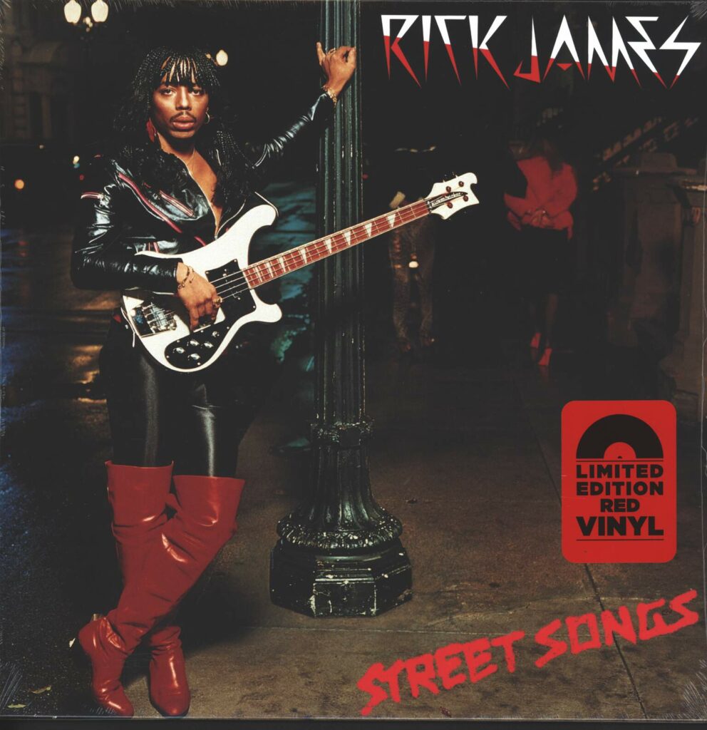 Rick James-Street Songs-LP (Vinyl)-01