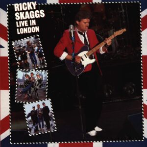 Ricky Skaggs-Live In London-LP (Vinyl)-01