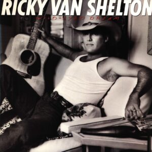 Ricky Van Shelton-Wild-Eyed Dream-LP (Vinyl)-01