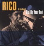 Rico + His Band-Get Up Your Foot-LP (Vinyl)-01