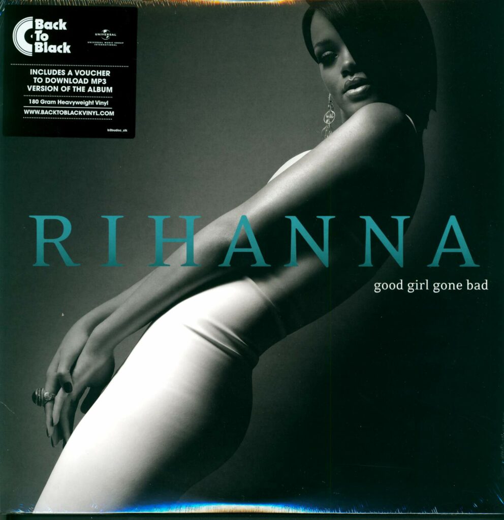 Rihanna-Good Girl Gone Bad-LP (Vinyl)-01