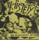 Riistetyt-As A Prisoner Of State-LP (Vinyl)-01