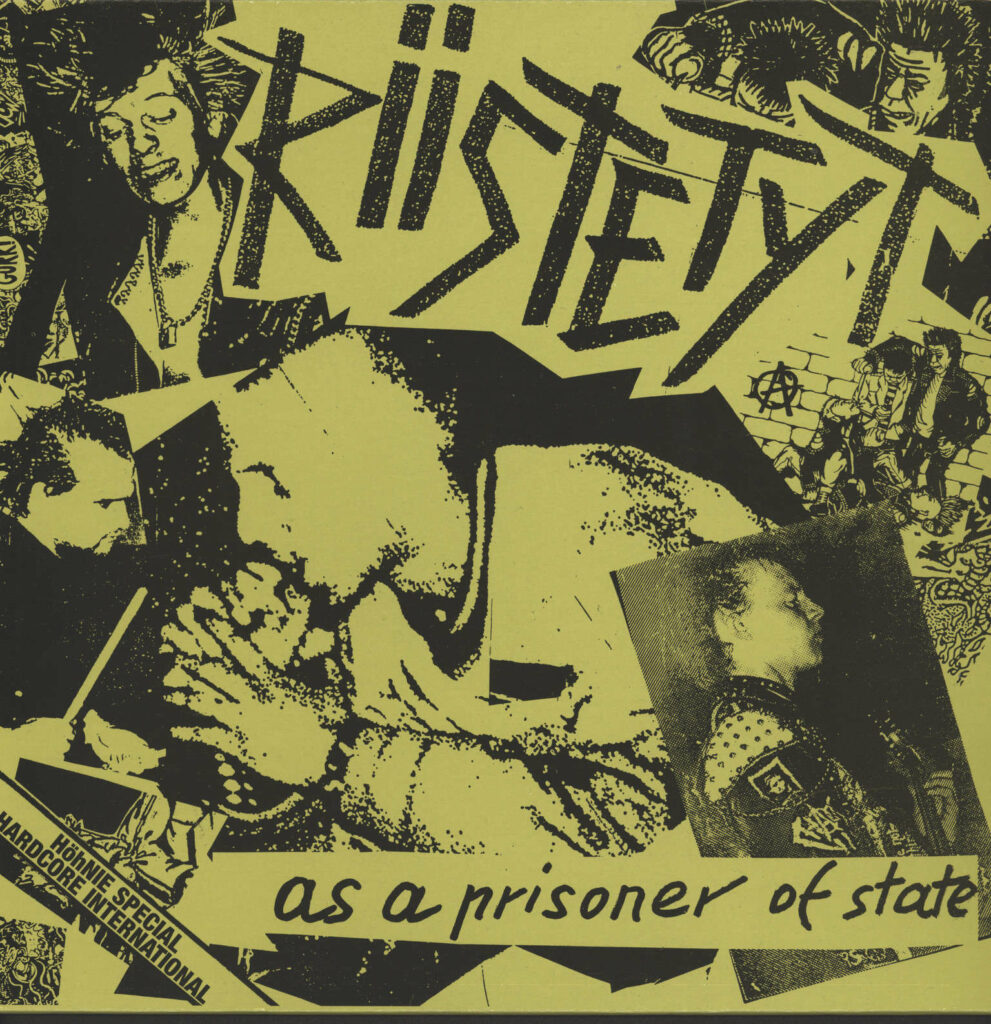 Riistetyt-As A Prisoner Of State-LP (Vinyl)-01