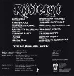 Riistetyt-Raiskattu Tulevaisuus - Raped Future-LP (Vinyl)-02