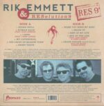 Rik Emmett & RESolution9-RES 9-LP (Vinyl)-02