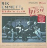 Rik Emmett & RESolution9-RES 9-LP (Vinyl)-01