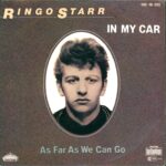 Ringo Starr-In My Car-7" Single (Vinyl)-02