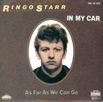 Ringo Starr-In My Car-7" Single (Vinyl)-01