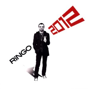 Ringo Starr-Ringo 2012-LP (Vinyl)-01