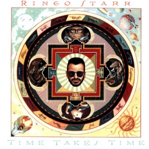 Ringo Starr-Time Takes Time-LP (Vinyl)-01