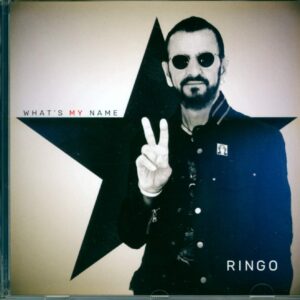 Ringo Starr-What's My Name-CD-01