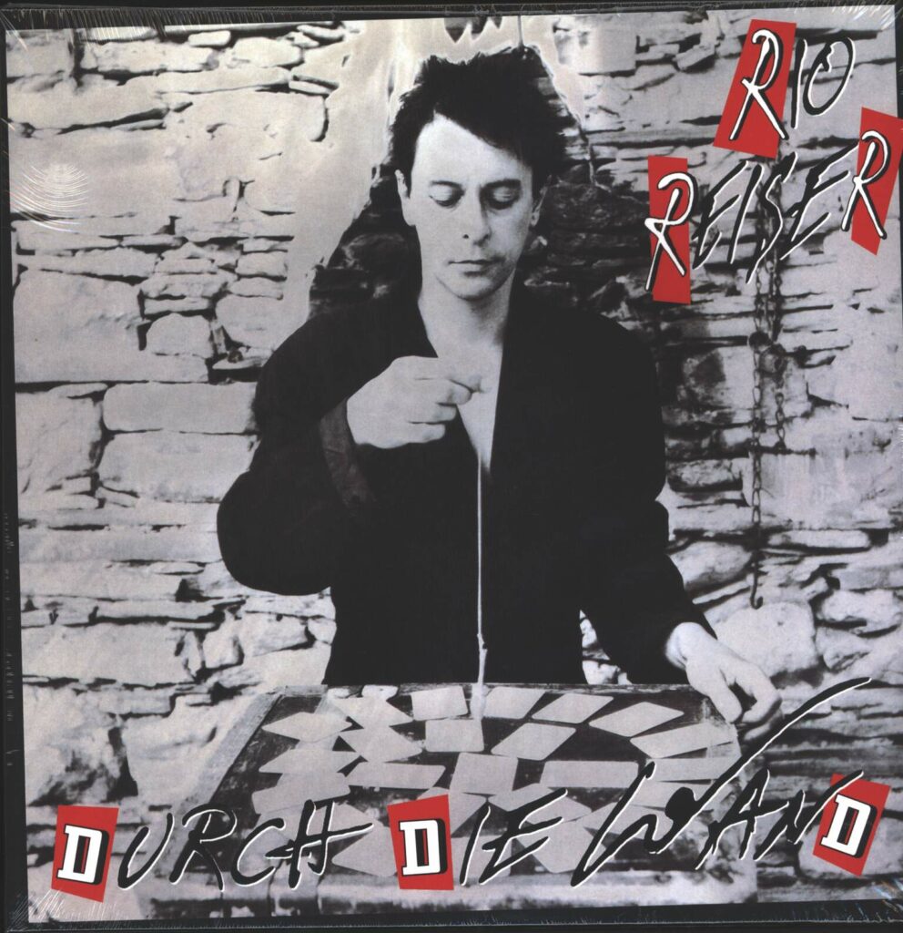 Rio Reiser-Durch Die Wand-LP (Vinyl)-01