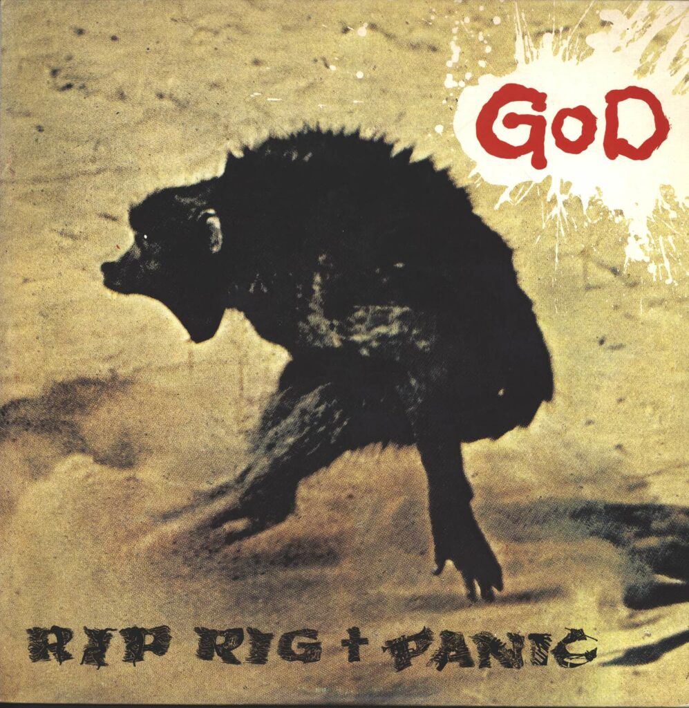 Rip Rig & Panic-God-12" Maxi Single (Vinyl)-01