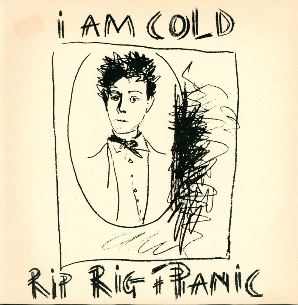 Rip Rig & Panic-I Am Cold-12" Maxi Single (Vinyl)-01