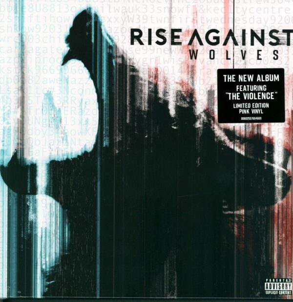 Rise Against-Wolves-LP (Vinyl)-01