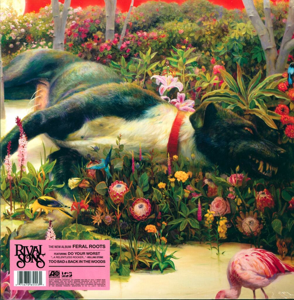 Rival Sons-Feral Roots-LP (Vinyl)-01