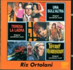 Riz Ortolani-Una Sull'Altra / Teresa La Ladra / Tiffany Memorandum (Original Soundtrack Music From The Films)-CD-01