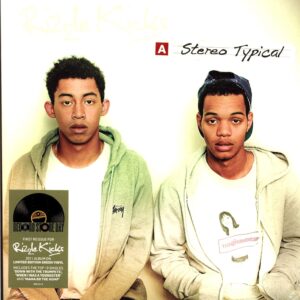 Rizzle Kicks-Stereo Typical-LP (Vinyl)-01