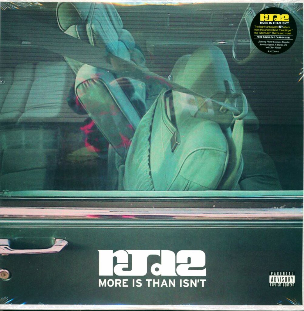 Rjd2-More Is Than Isn't-LP (Vinyl)-01