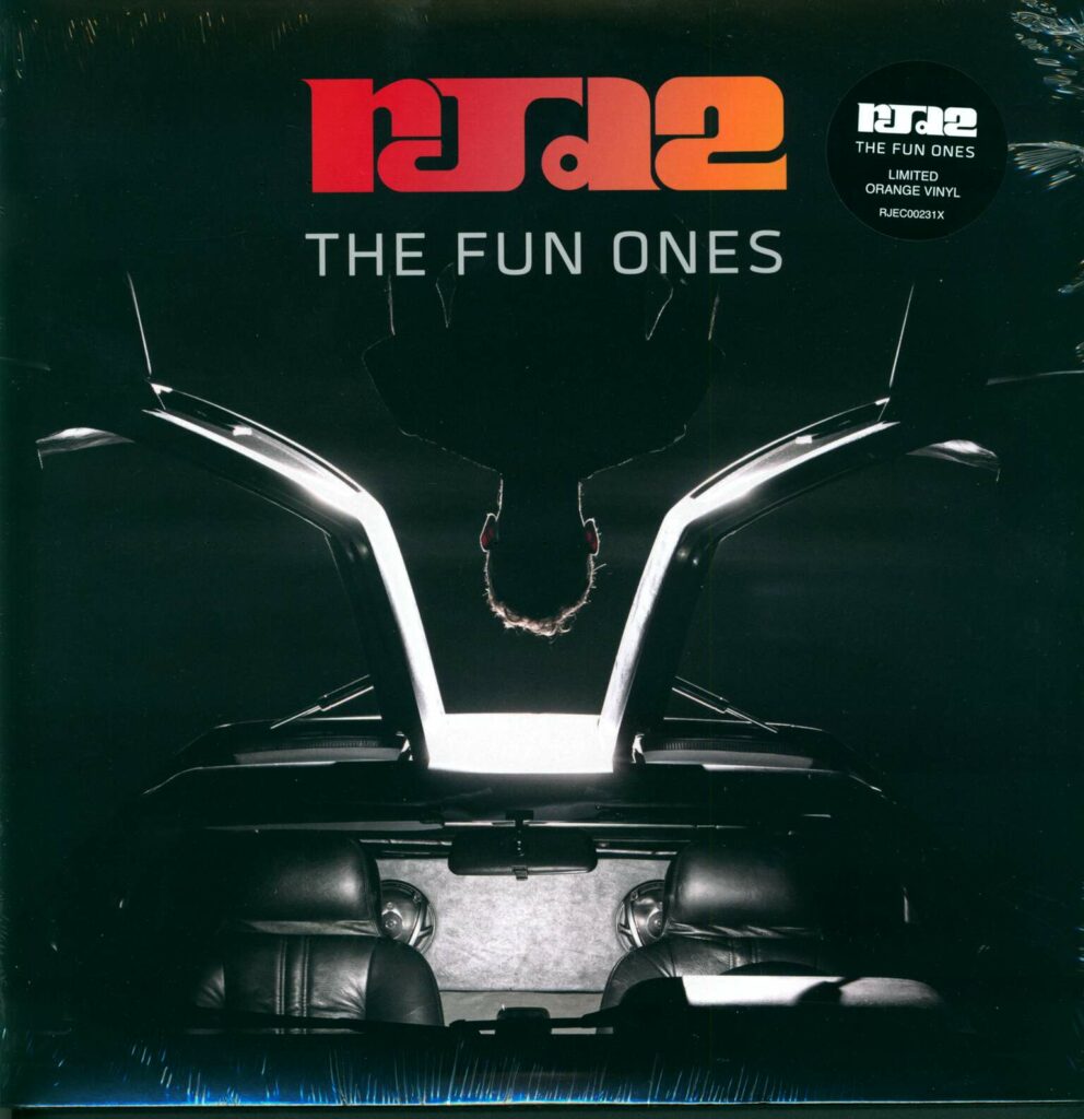 Rjd2-The Fun Ones-LP (Vinyl)-01