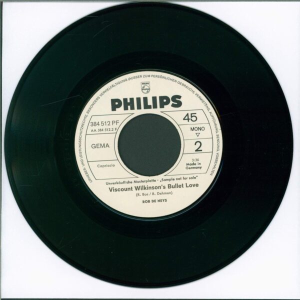 Rob De Nijs-Bye Bye Mrs. Turple-7" Single (Vinyl)-04