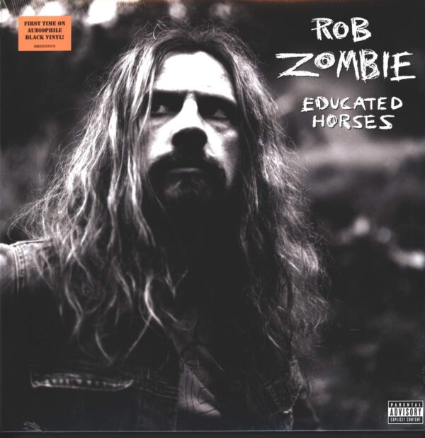 Rob Zombie-Educated Horses-LP (Vinyl)-01