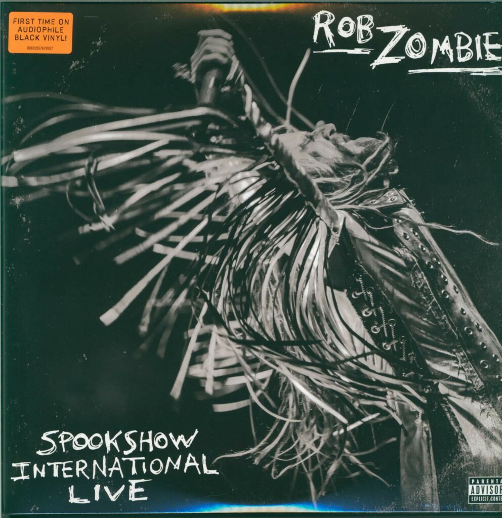 Rob Zombie-Spookshow International Live-LP (Vinyl)-01