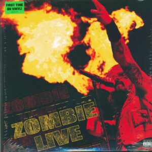 Rob Zombie-Zombie Live-LP (Vinyl)-01