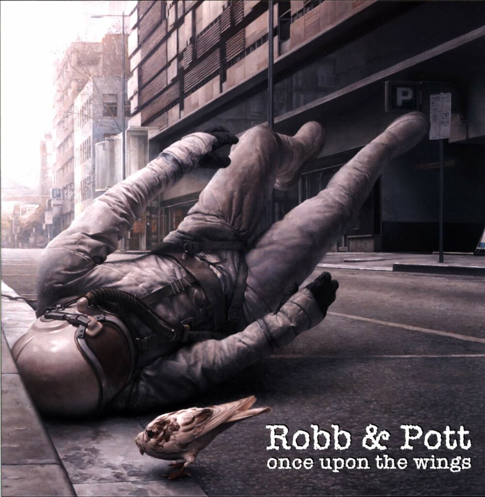 Robbi Robb-Once Upon The Wings-LP (Vinyl)-01