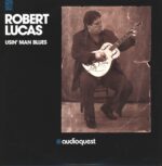 Robert Lucas-Usin' Man Blues-LP (Vinyl)-01