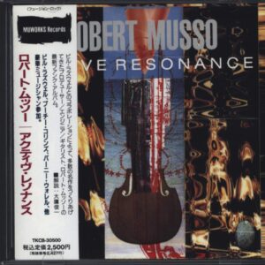 Robert Musso-Active Resonance-CD-01