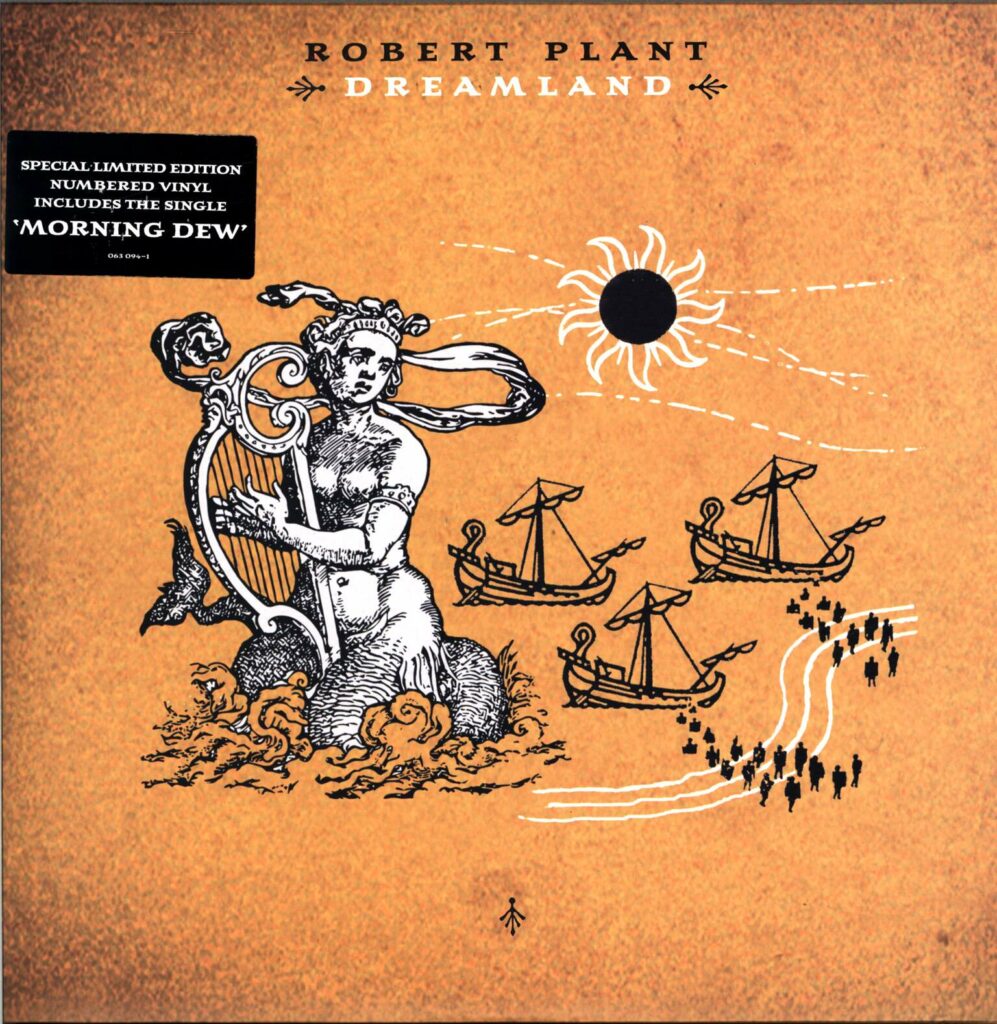 Robert Plant-Dreamland-LP (Vinyl)-01