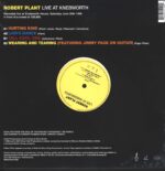 Robert Plant-Live At Knebworth-12" Maxi Single (Vinyl)-02
