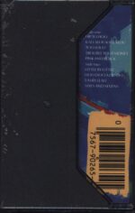 Robert Plant-Shaken 'N' Stirred-Tape-02