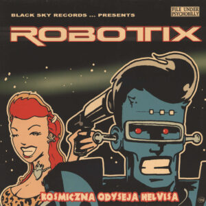 Robotix-Kosmiczna Odyseja Helvisa-LP (Vinyl)-01